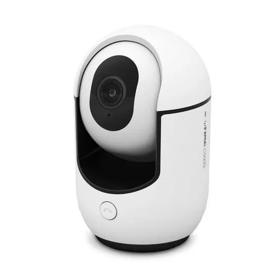 IpTIME 스마트 가정용 CCTV, C500G, 회전형, 무선, 500만 화소, 1개