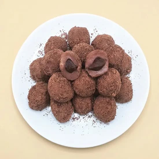 수수앙금경단 팥찹쌀떡 돌 백일떡 20g 150알 1박스