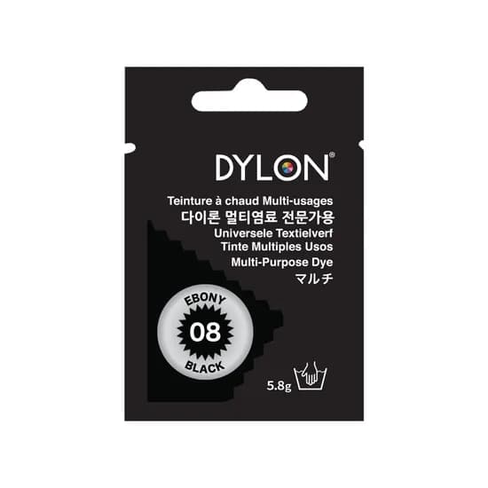 다이론 멀티염료, 이보니블랙, 1개
