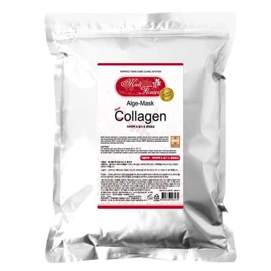 메디플라워 모델링 마스크팩 콜라겐 1kg 1개