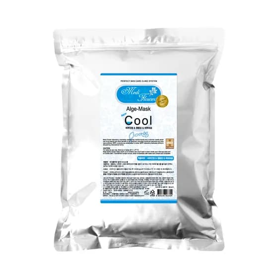 메디플라워 모델링팩 쿨 1kg 1개