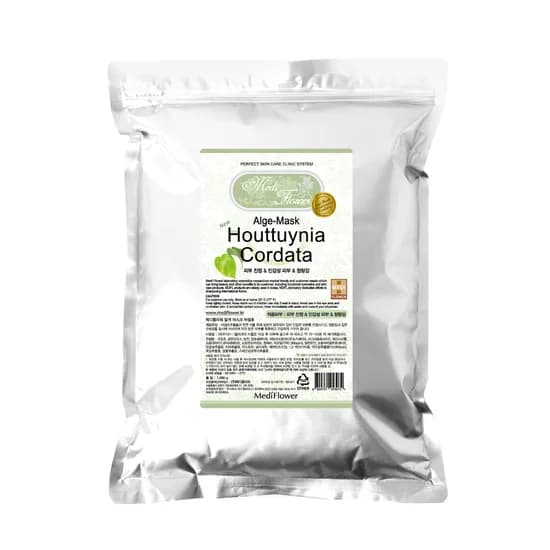 메디플라워 어성초 모델링 마스크팩 1kg 1팩