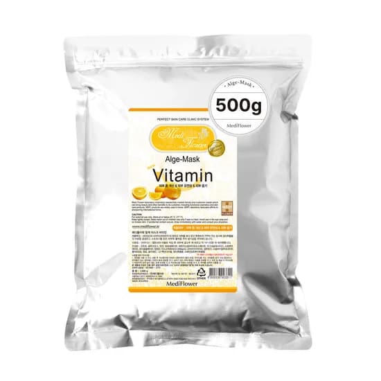 메디플라워 모델링 팩 비타민 500g 1팩 1개