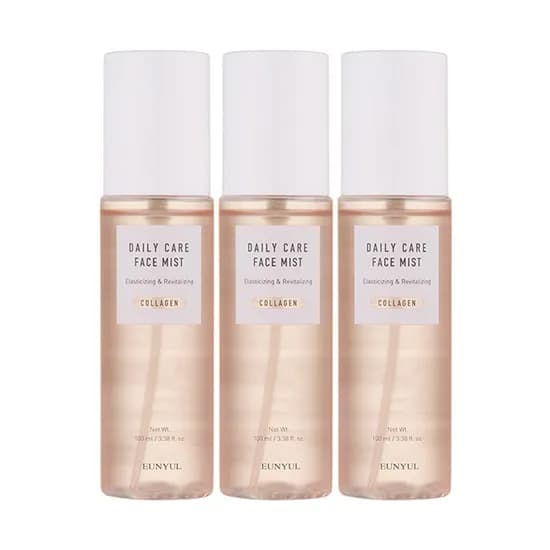 은율 데일리 케어 콜라겐 미스트 100ml 3개