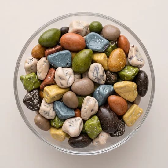 우리가스토리 스톤 초코볼 1kg 1개