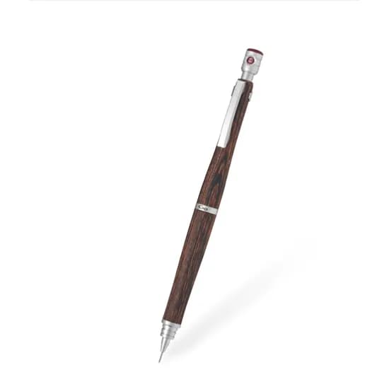 파이롯트 S20 나무 그립 제도 샤프 마호가니, 0.5mm, 1개