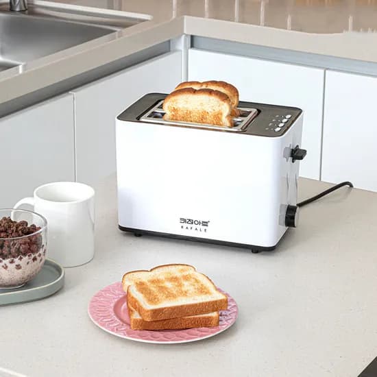 키친아트 라팔 스퀘어 토스터기, KT-850EB, 1개