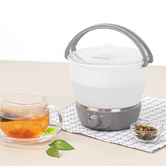 도무스 마이포트 전기냄비 DK-704SR, 1400ml