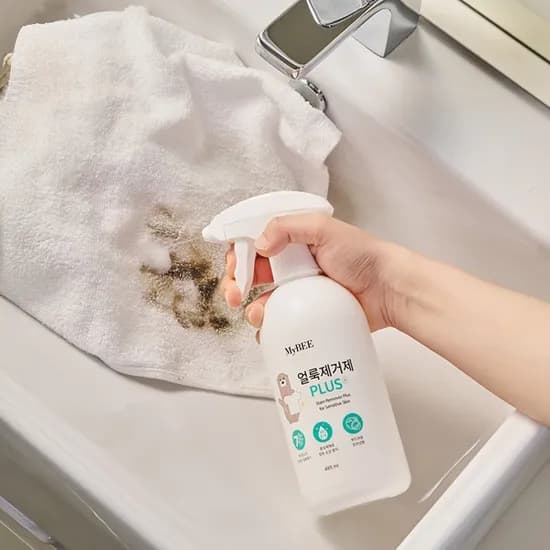 마이비 얼룩제거제 플러스 485ml 2개
