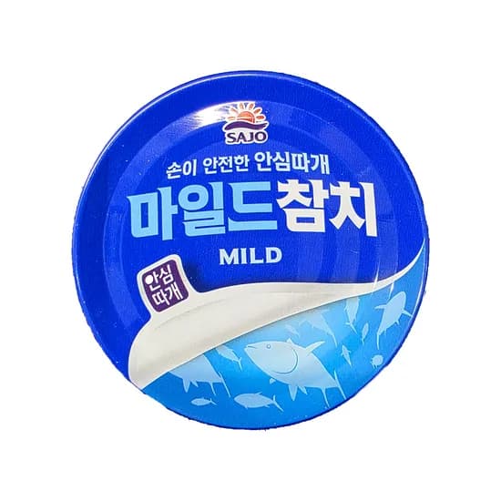 사조대림 마일드 참치 85g 10개