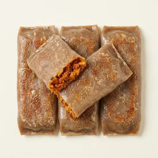 취영루 바삭바삭 매콤한 맛있는 한끼 메밀전병 1kg 3개