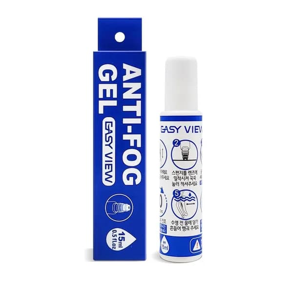 이지뷰 스펀지형 김서림방지 안티포그액 15ml 1개 9,700원