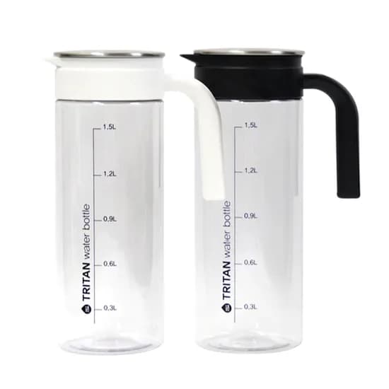 HOTCOM 냉장고물병, 1.8L, 2개, 1개