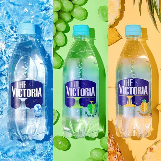 더 빅토리아 플레인 500ml 20개 외 2종