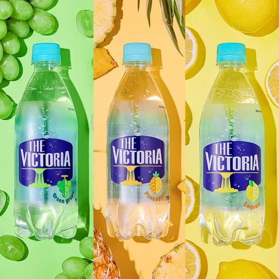 더 빅토리아, 청포도 500ml 20개 + 파인애플 500ml 20개 + 레몬 500ml 20개