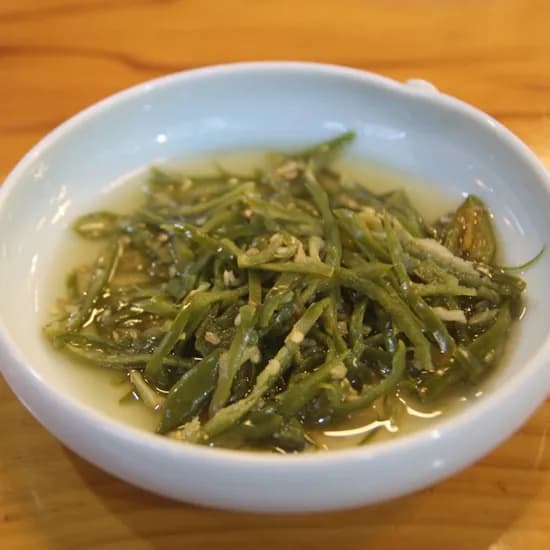 신수코리아 청양고추채 장아찌 1kg 1개
