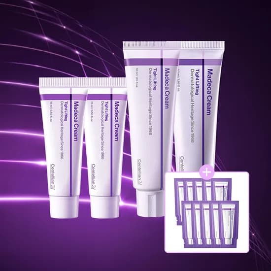 센텔리안24 마데카크림 타이트 리프팅, 쇼핑백 증정, 140ml, 1세트