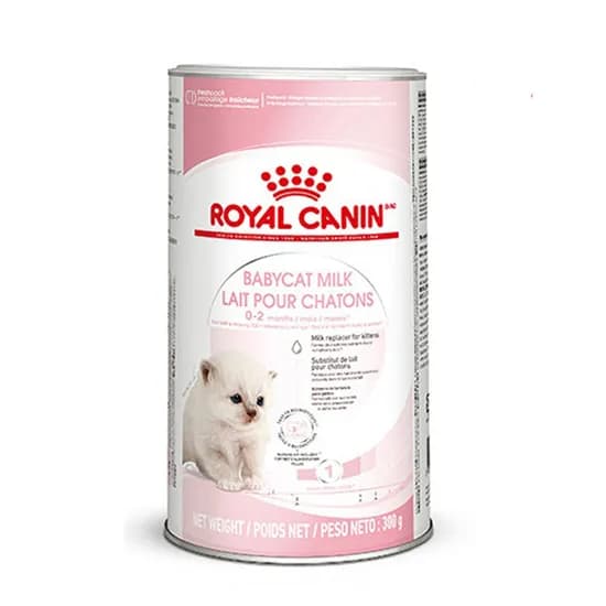 로얄캐닌 베이비캣 밀크, 아기고양이, 우유, 100g, 3개입, 젖병포함, 1세트