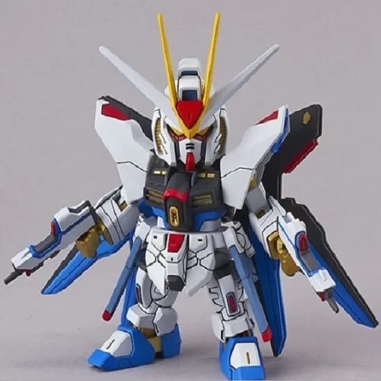 반다이 SD EX STANDARD 06 스트라이크 프리덤 건담 1개