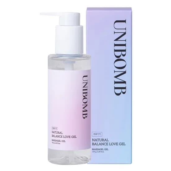 유니밤 내추럴 밸런스 젤 150g 1개