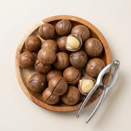 넛두리 통마카다미아 25년 수확 베트남 인쉘 크래커포함 1kg 1봉