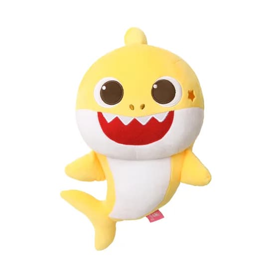 핑크퐁 아기상어 애착인형 혼합색상 30cm 1개