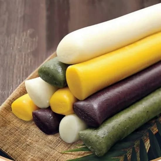 다원웰푸드 삼색가래떡 530g 2개