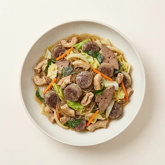 미림통통 백순대볶음 2인분 550g 1개