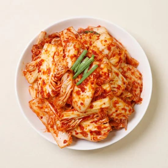 겉절이 2kg 2개