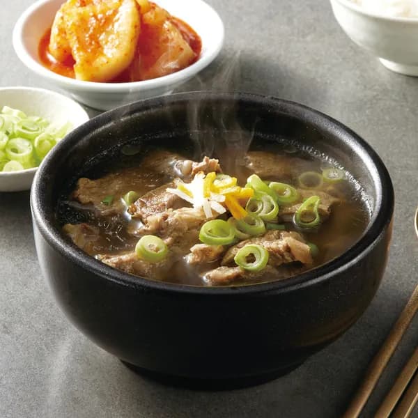 외갓집 솔로식당 뼈없는 순살 진심 갈비탕 450g 5팩