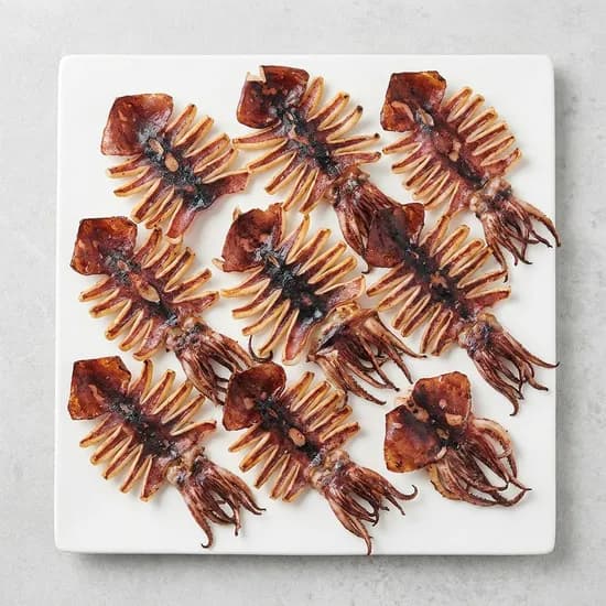 반건조 오징어 피데기 2kg 10마리 1개