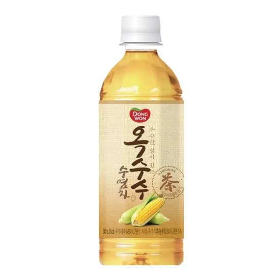 동원 옥수수수염차 340ml 48개