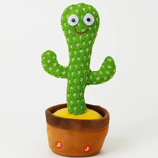 MJS JOYFUL 춤추는 선인장 인형 30cm 1개 8,811원
