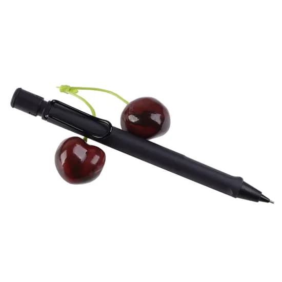 LAMY 라미 사파리 샤프 스틸블랙, 0.5mm, 1개