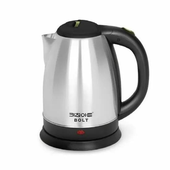 키친아트 볼트 스텐 전기주전자 1.8L, KAEK-BT18