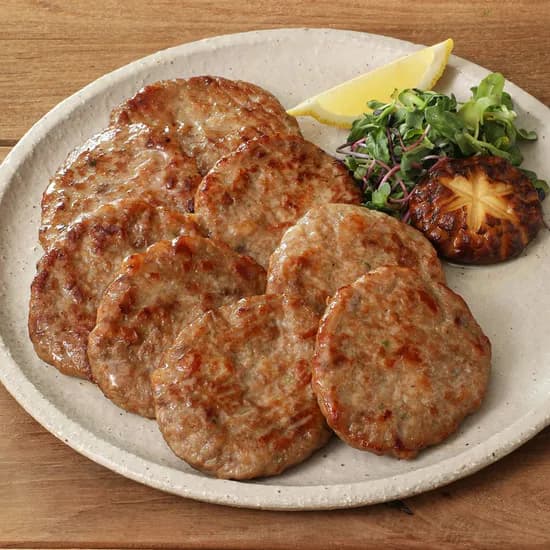 HC한우마을 일품떡갈비 200g 3팩