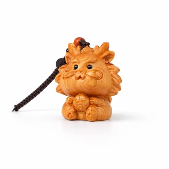 십이지신 액막이 키링 용띠 1개