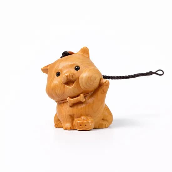 십이지신 액막이 키링 개띠 1개