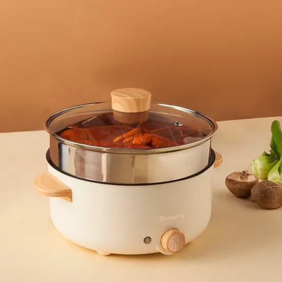 에브리빙 3L 멀티쿠커, VMK-1122E, 1개