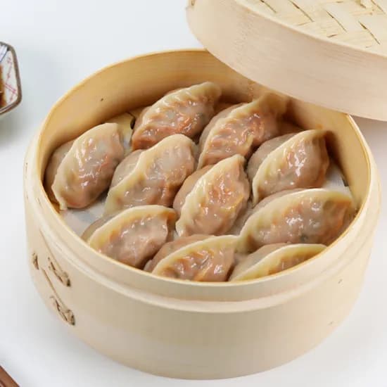 허만두 김치잎새만두 1.4kg 2봉
