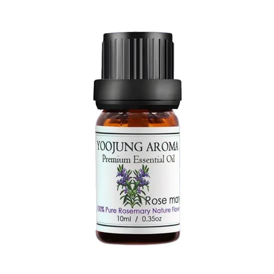 유정아로마 아로마 천연 에센셜 오일 로즈마리 10ml 1개