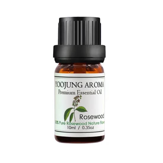 유정아로마 아로마 천연 에센셜 오일 로즈우드 10ml 1개