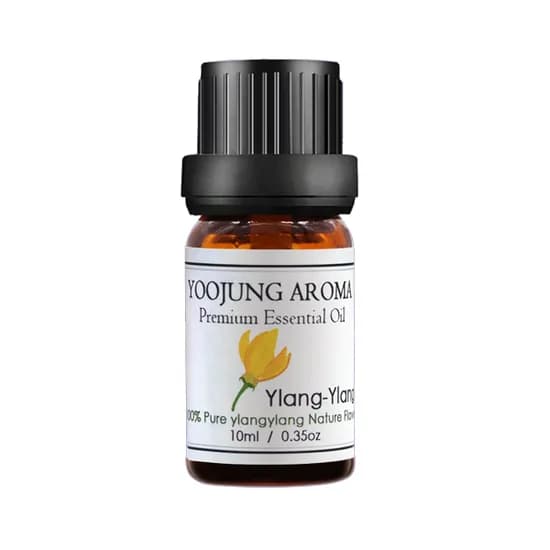 유정아로마 아로마 천연 에센셜 오일, 일랑일랑, 10ml, 1개