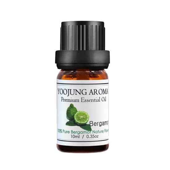 유정아로마 아로마 천연 에센셜 오일 베르가못 10ml 1개