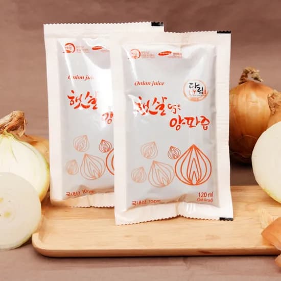 무안 양파즙 120ml 50포 1개