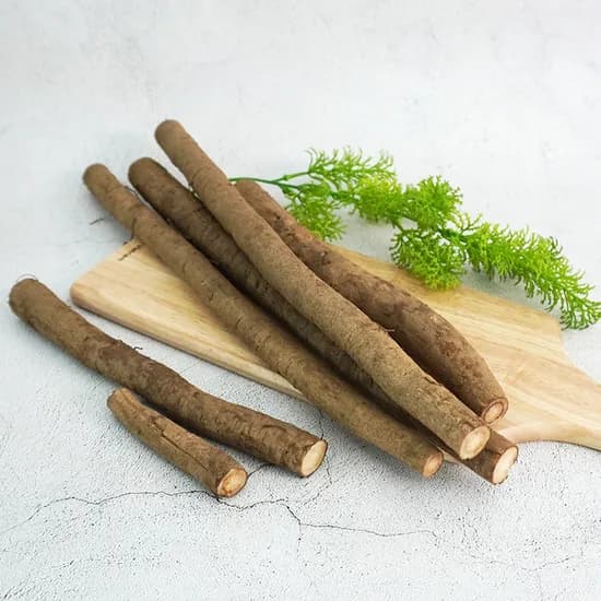 더조은푸드 국내산 생 우엉 알뜰반찬용 가는것 2kg 1개
