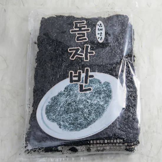 강일건어물 건파래 돌자반 250g 이상 1개