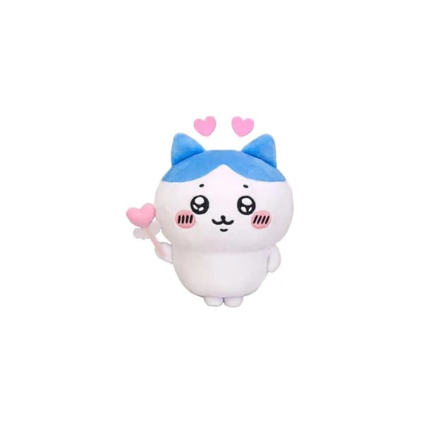 포테타마 인테리어 봉제인형 하치와레하트 S 1개