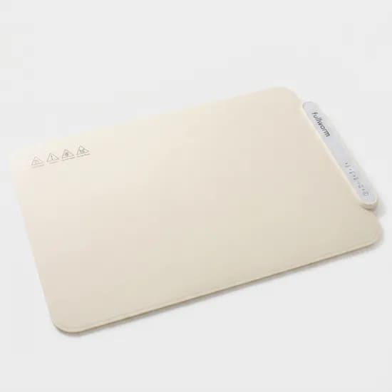풀블랭크 접이식 푸드 워머 베이지 1개