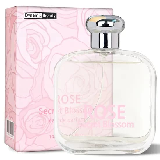 다이나믹뷰티 로즈 시크릿블라썸 오 드 퍼퓸 100ml 1개